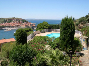 APPARTEMENT LES HAUTS DE COLLIOURE - SPLENDIDE VUE